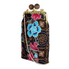 30% OFF - Cell Phone Purse - Batik