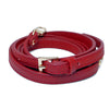 Leather Strap For Crossbody 120cm - Gold Hardware