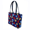 Zipper Top Tote Bag -  Fall