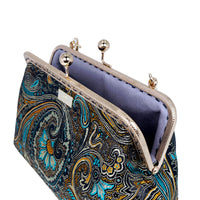 Underarm Bag - Flourishing(BK)