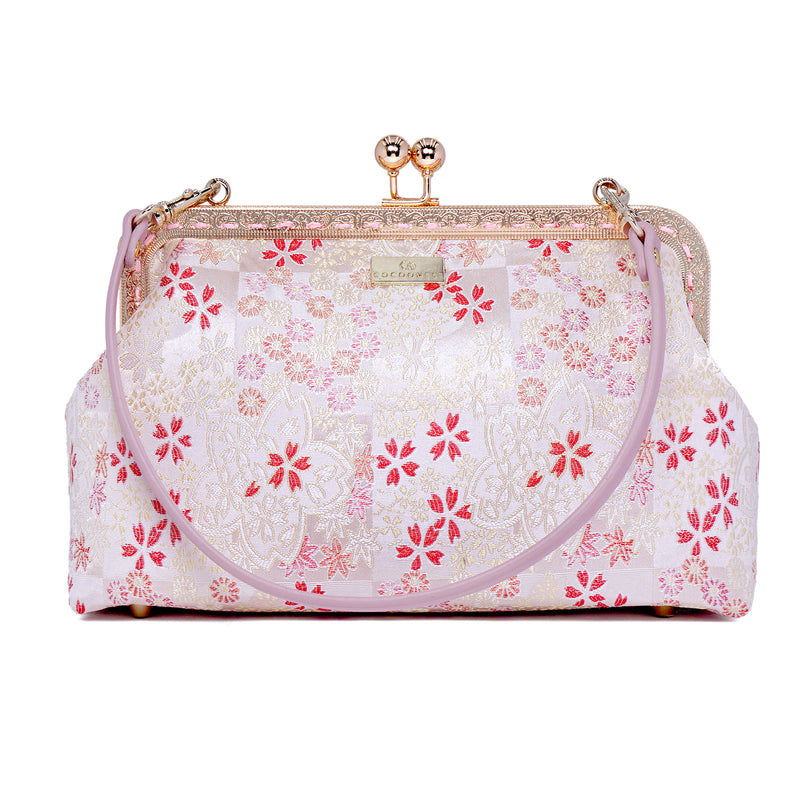 Underarm Bag - Pinky Sakura