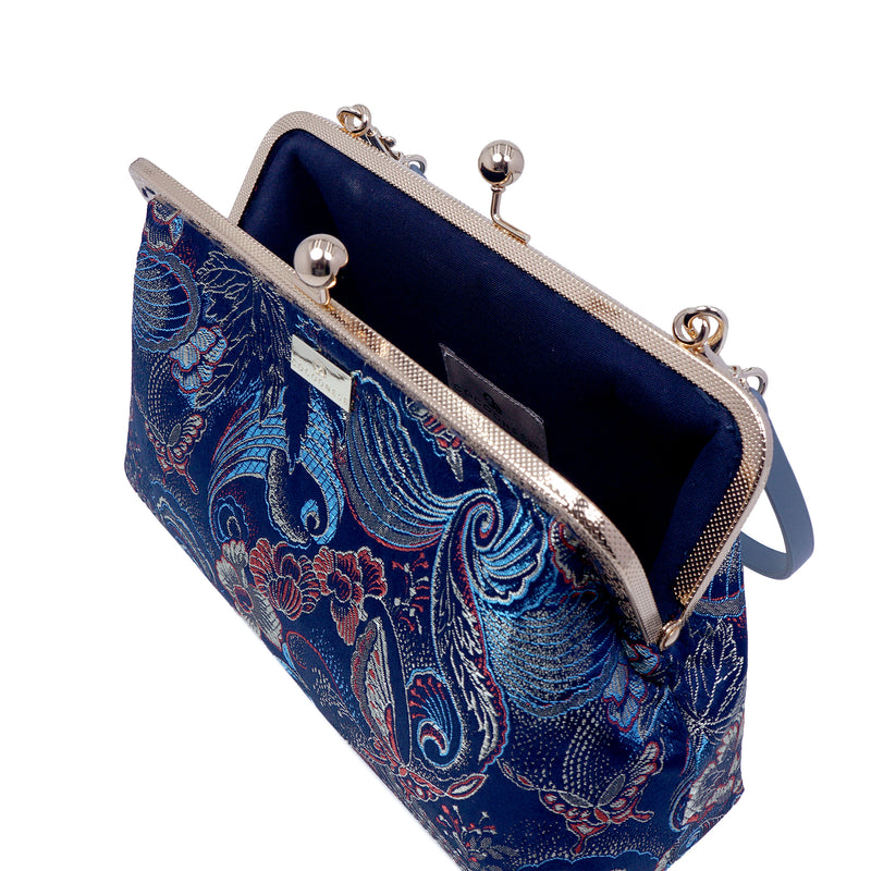 Underarm Bag - Above Butterfly