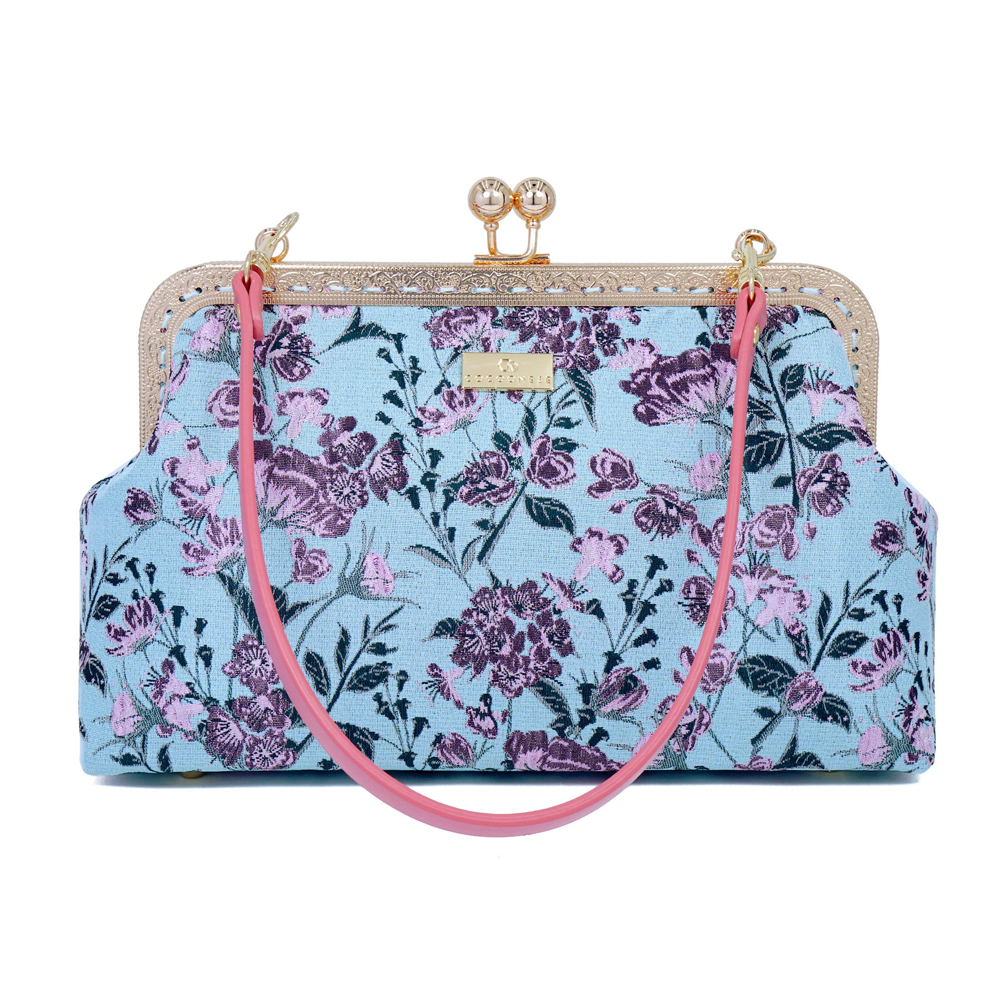 Underarm Bag - Flower Case