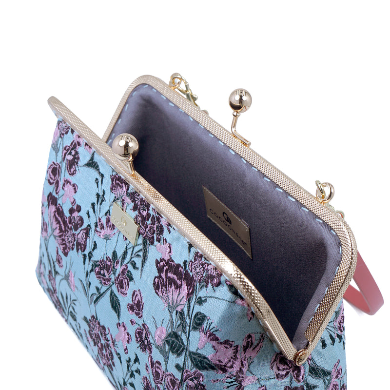 Underarm Bag - Flower Case