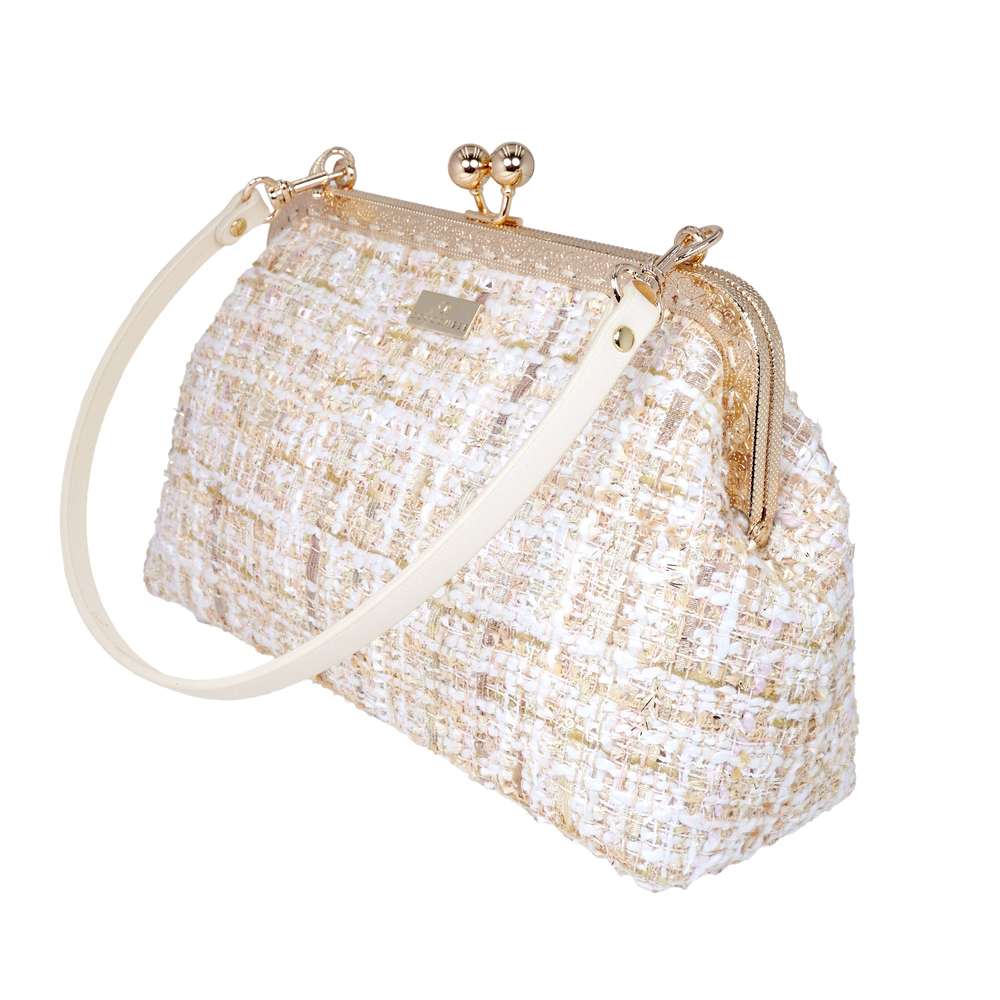 Underarm Bag - Timeless Tweed(BG)