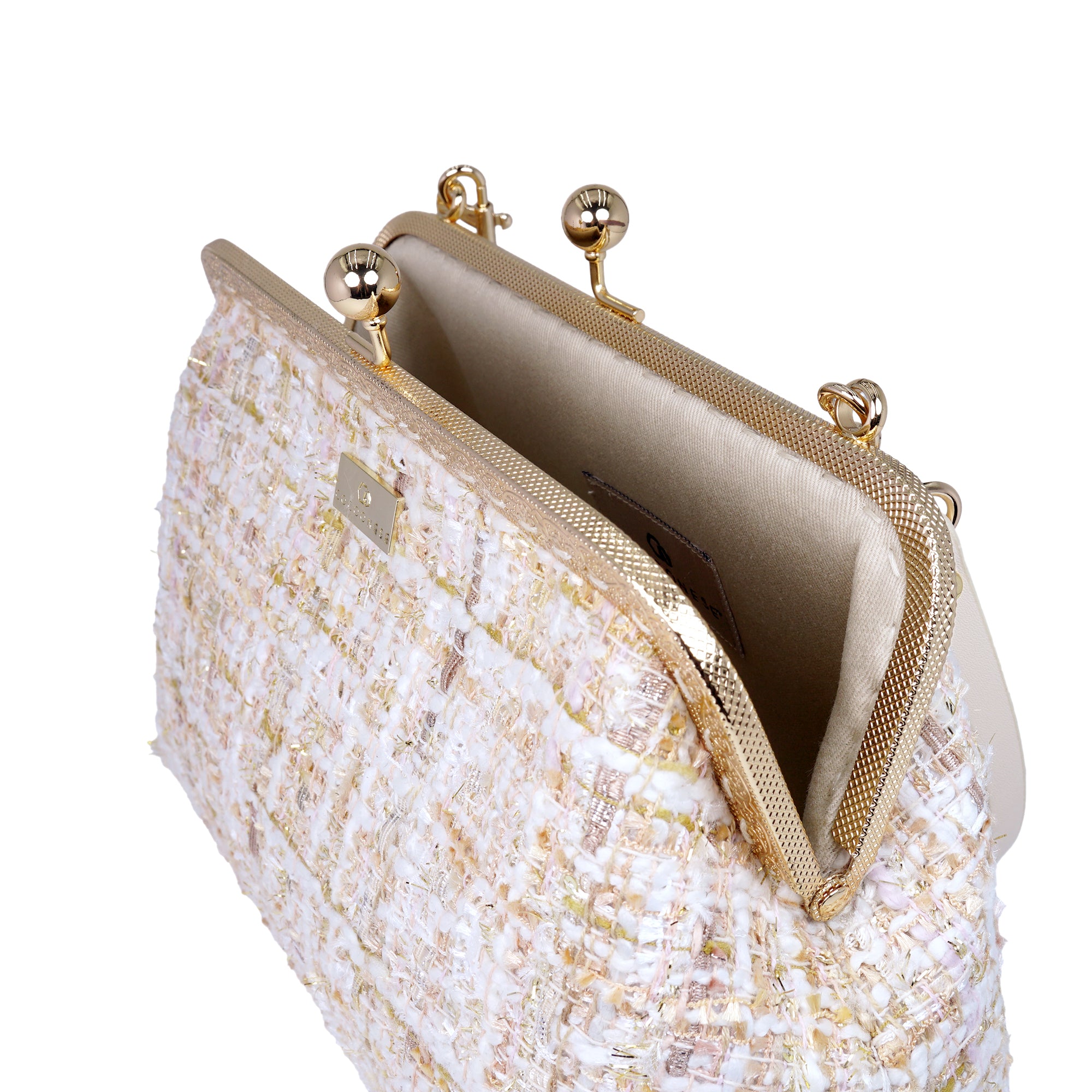 Underarm Bag - Timeless Tweed(BG)