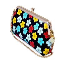 Wristlet Pouch - Full Bloom