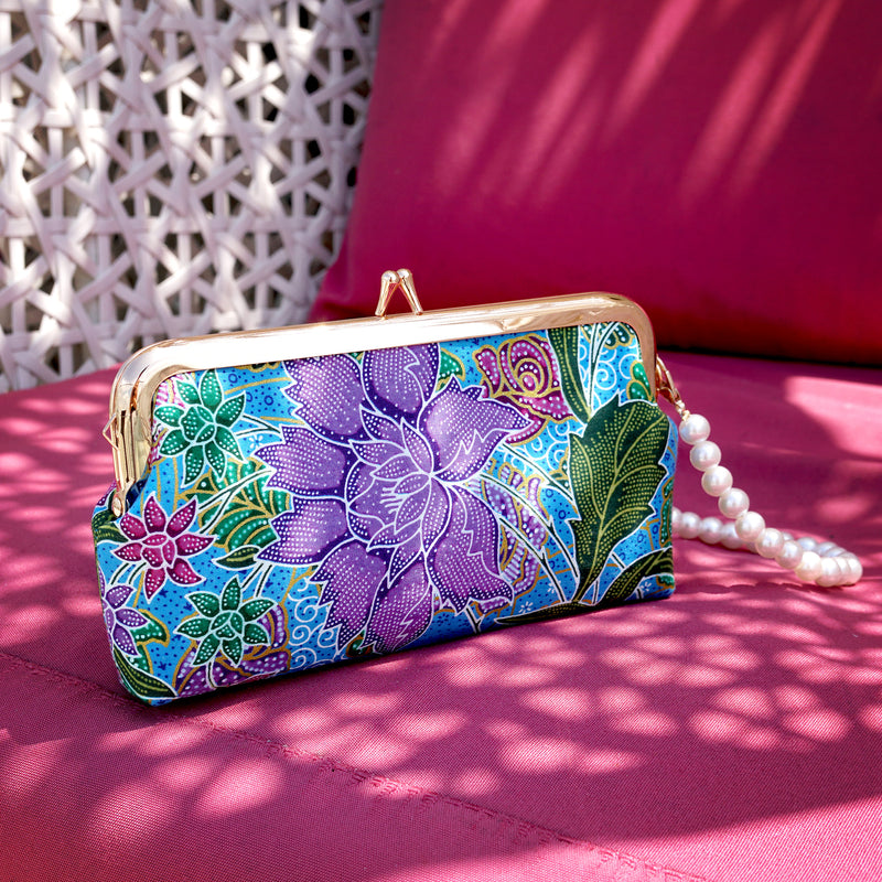 Wristlet Pouch - Kawa(LB)