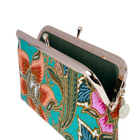 Wristlet Pouch - Epiphyllum