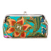 Wristlet Pouch - Epiphyllum