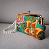 Wristlet Pouch - Epiphyllum