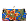 Wristlet Pouch - Epiphyllum