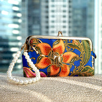 Wristlet Pouch - Epiphyllum