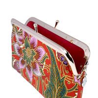 Wristlet Pouch - Epiphyllum