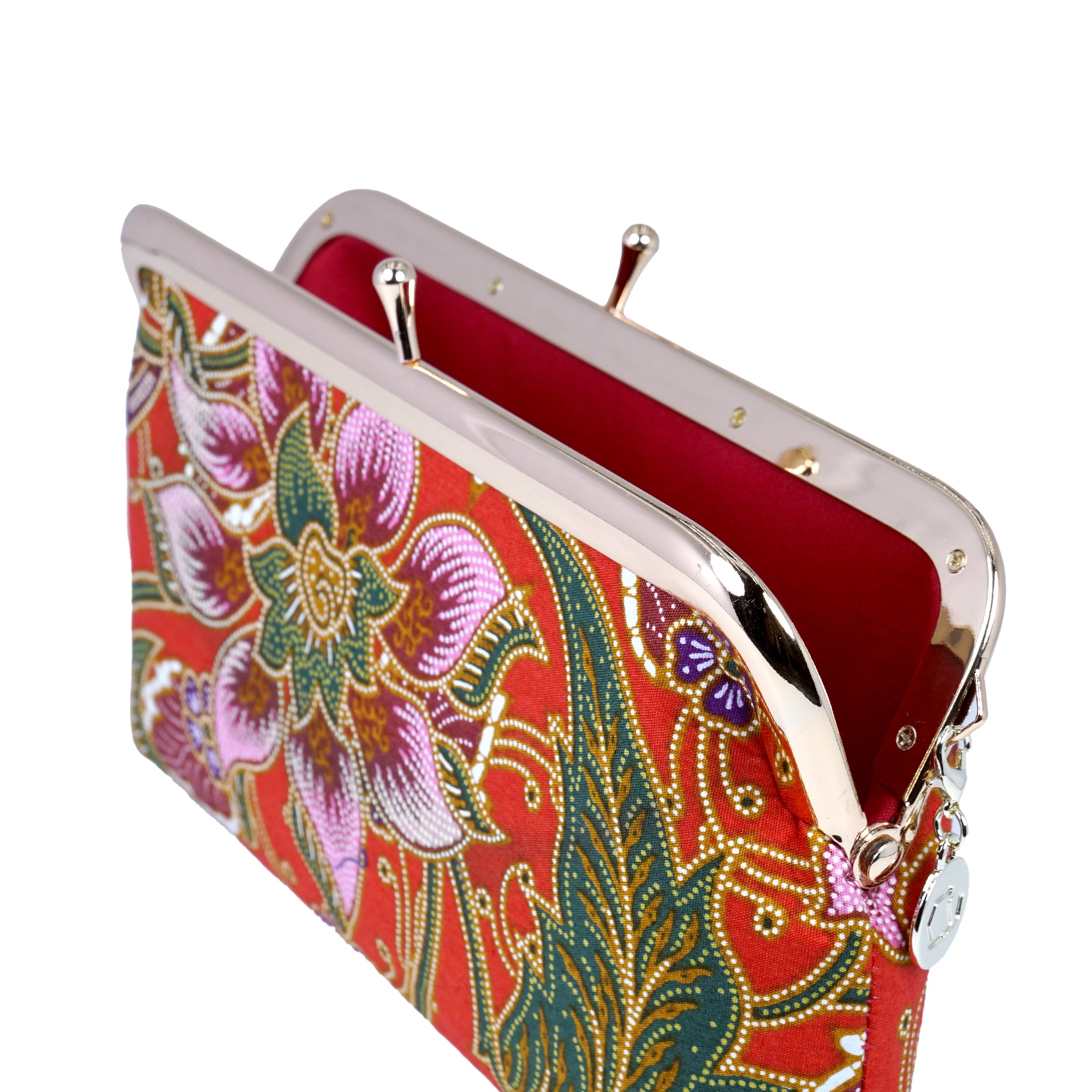 Wristlet Pouch - Epiphyllum