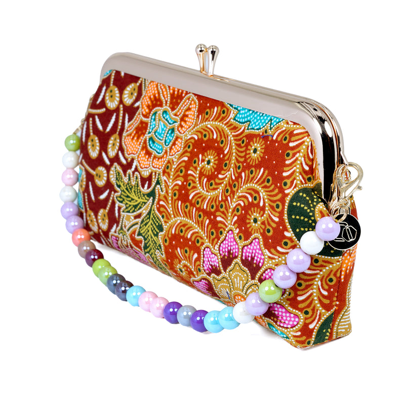 Wristlet Pouch - Wristlet Pouch - Pistil