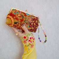 Wristlet Pouch - Wristlet Pouch - Pistil