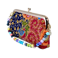 Wristlet Pouch - Wristlet Pouch - Pistil