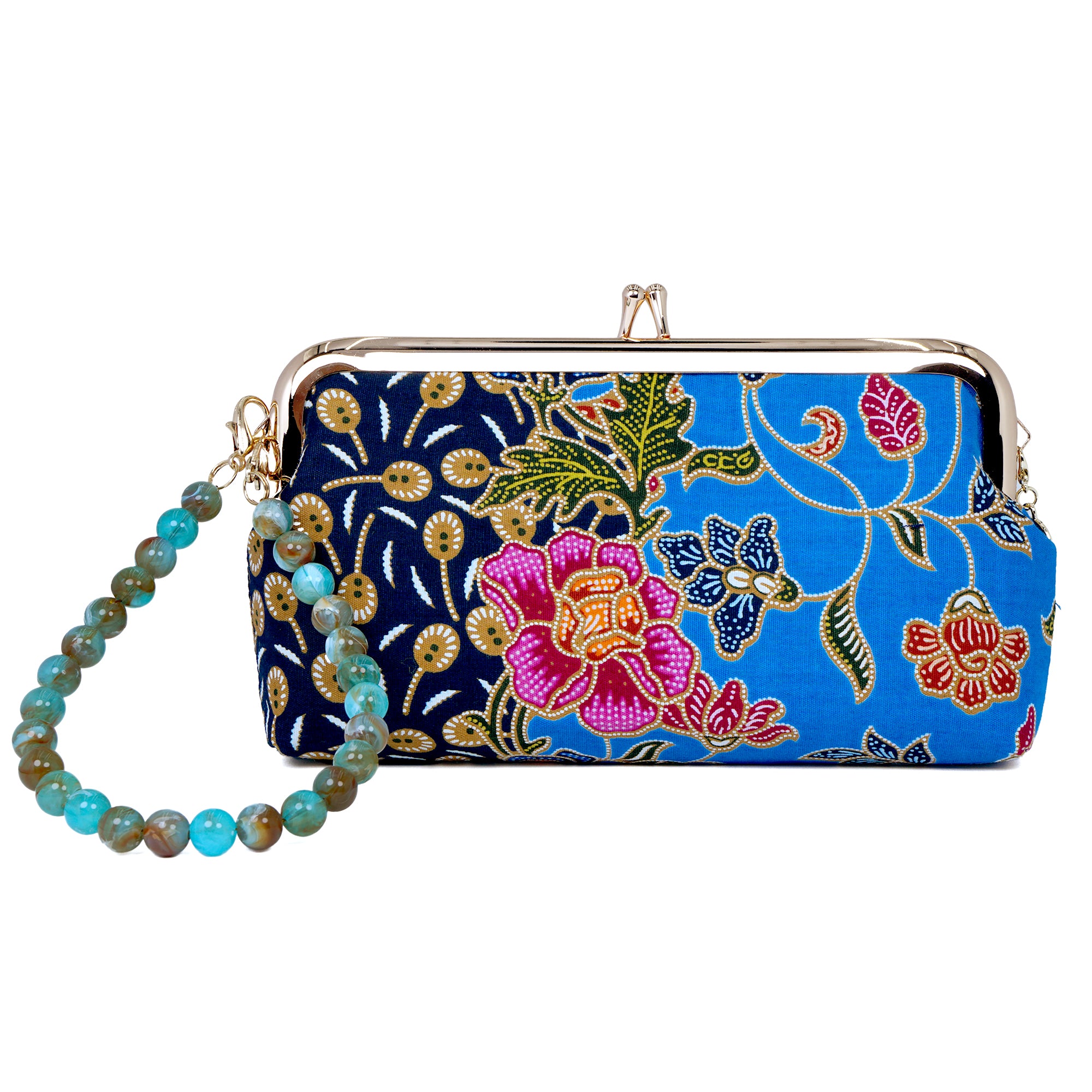 Wristlet Pouch - Wristlet Pouch - Pistil