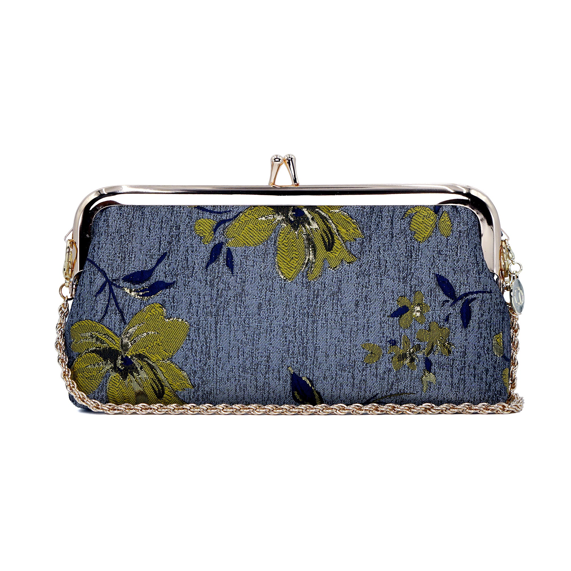 Wristlet Pouch - Whisper Down