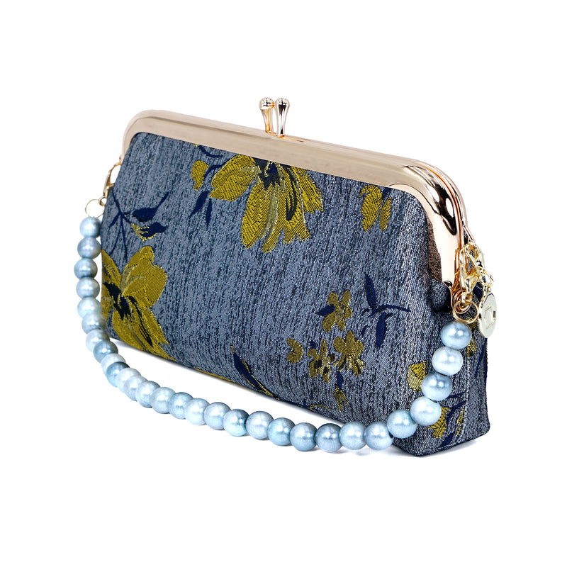 Wristlet Pouch - Whisper Down