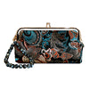 Wristlet Pouch - Fluttering Butterfly(BL)