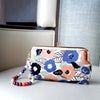 Wristlet Pouch - Tsubaki Garden