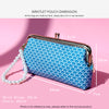 Wristlet Pouch - Fluttering Butterfly(BL)